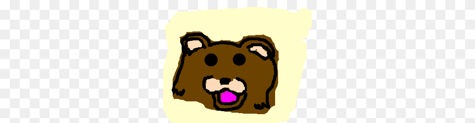 Pedobear, Baby, Person, Face, Head Free Transparent Png