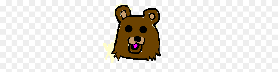 Pedobear, Baby, Person, Animal, Mammal Free Png Download