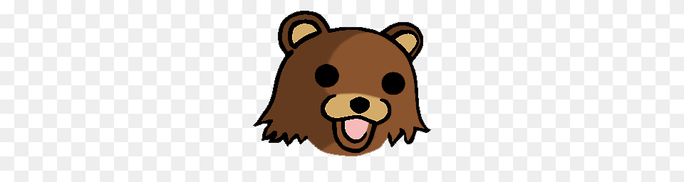 Pedobear Gamebanana Sprays, Animal, Wildlife, Mammal, Pig Png