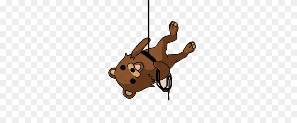 Pedobear Rope, Baby, Outdoors, Person Free Transparent Png