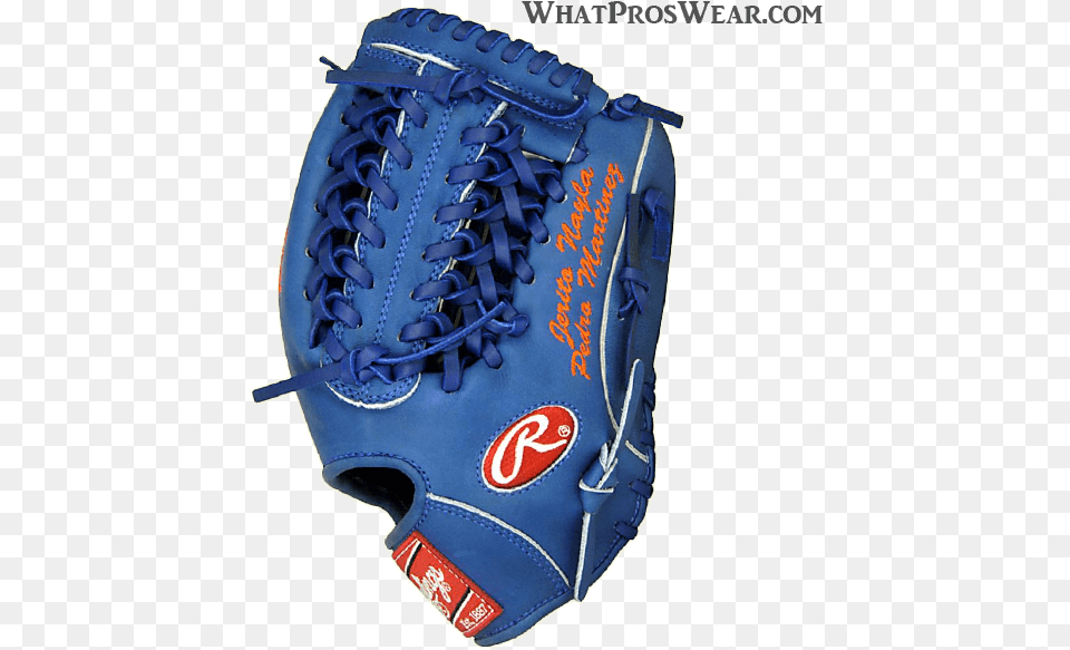 Pedro Martinez Glove Softball, Baseball, Baseball Glove, Clothing, Sport Free Png