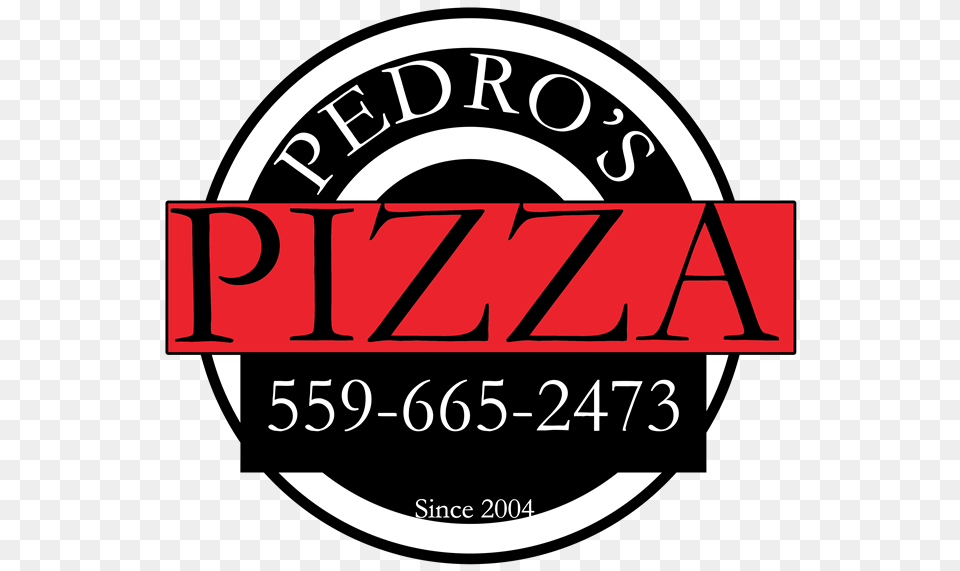 Pedros Pizza, Logo Free Png