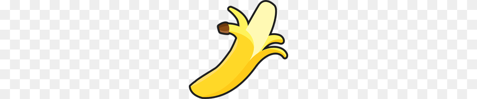 Pee Clip Arts Pee Clipart, Banana, Food, Fruit, Plant Free Png