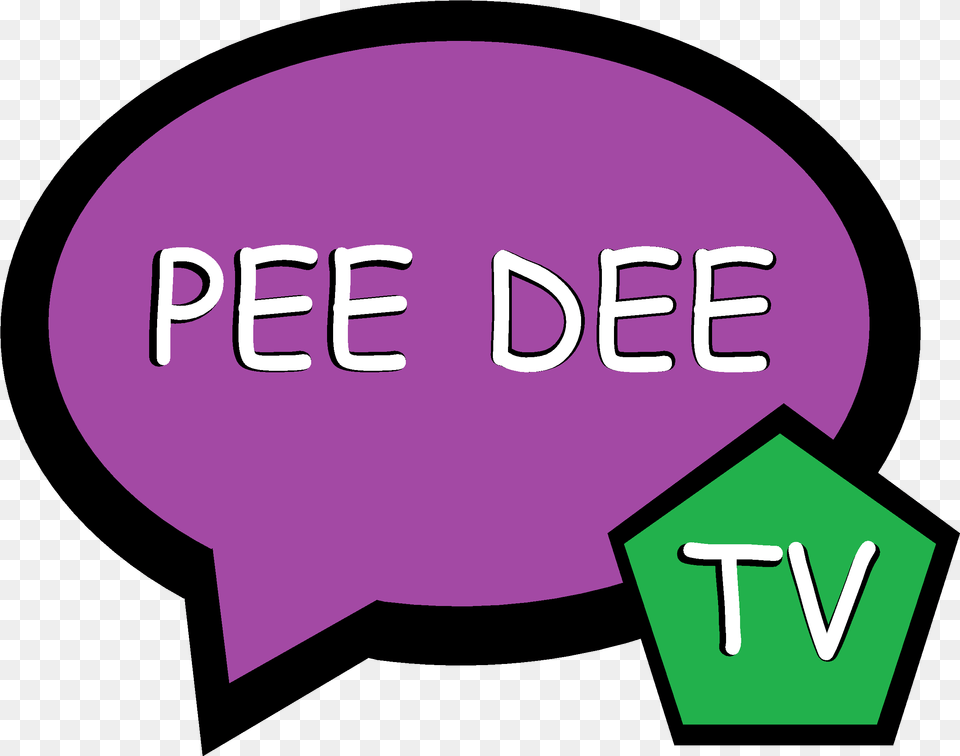 Pee Dee Tv Fiction Foundry Fandom Sign, Green, Logo, Symbol, Text Free Png
