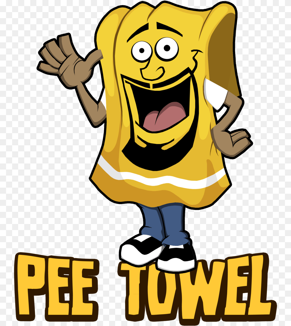 Pee Towel, Baby, Person, Mascot, Face Free Png