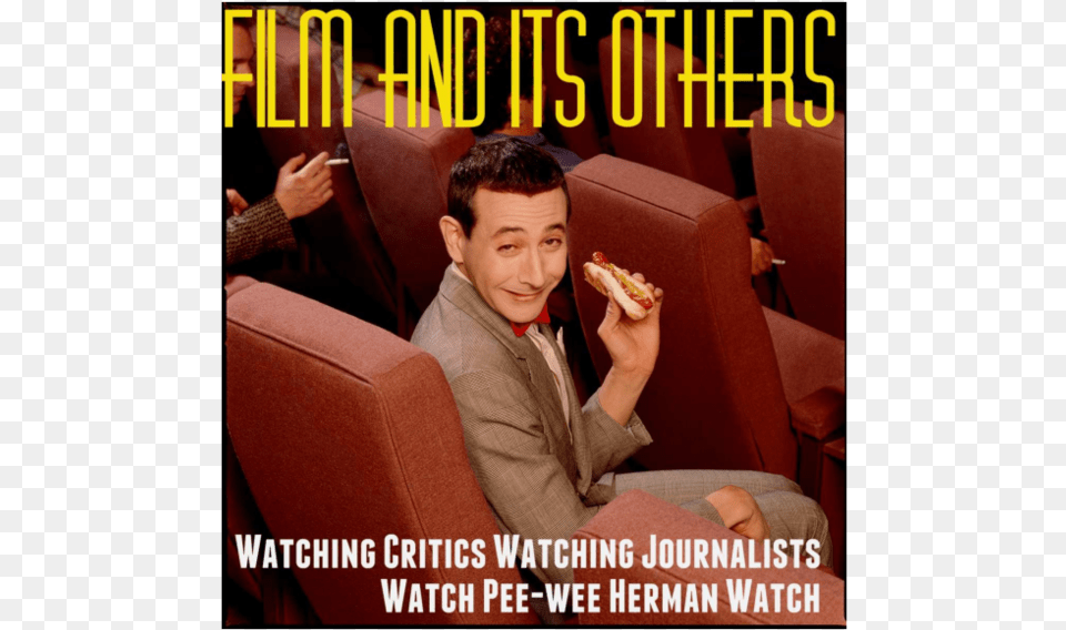 Pee Wee Herman Hot Dog, Adult, Male, Man, Person Png Image