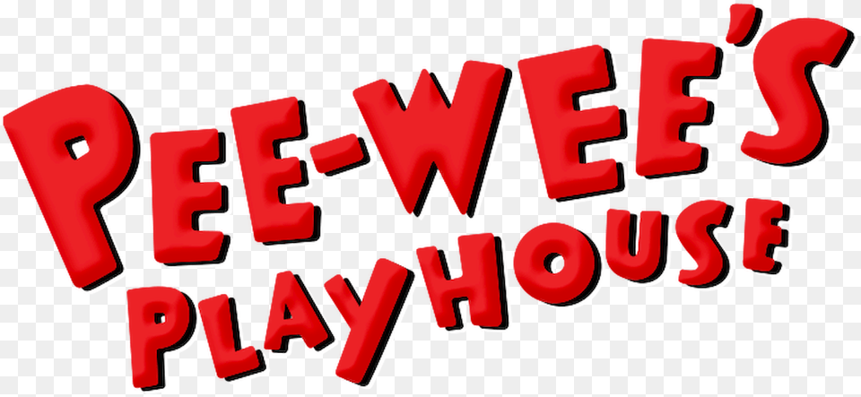 Pee Weeu0027s Playhouse Netflix Pee Playhouse Netflix, Dynamite, Weapon, Text Free Transparent Png