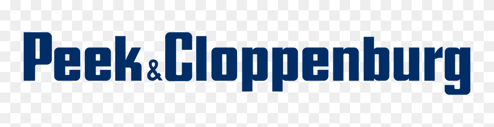 Peek Cloppenburg Logo, Text Png Image