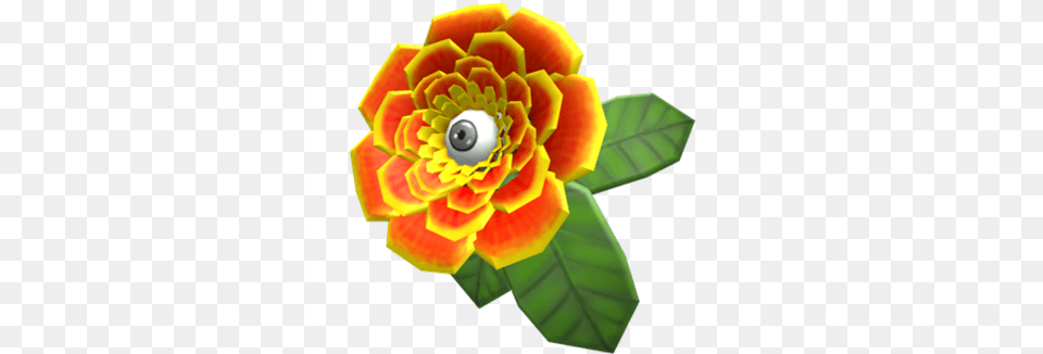Peeking Marigold Pin Roblox Wikia Fandom Artificial Flower, Rose, Plant, Graphics, Dahlia Free Transparent Png