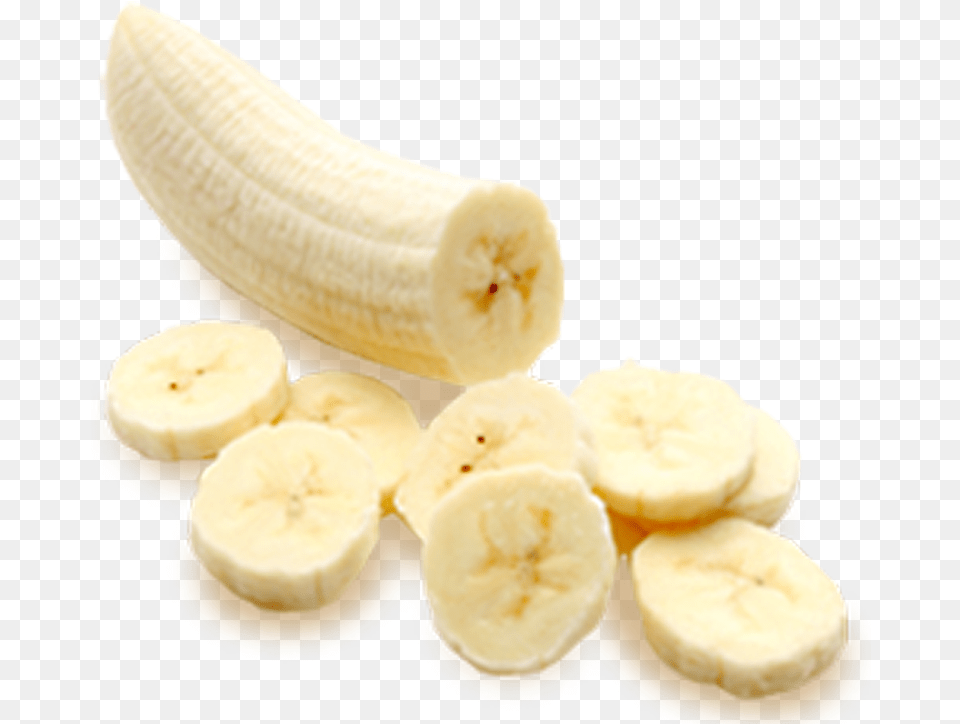 Peeled Banana Transparent Cartoon Jingfm Transparent Sliced Banana, Food, Fruit, Plant, Produce Png