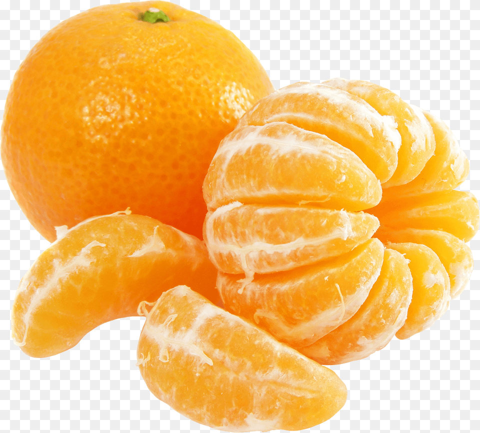 Peeled Orange, Citrus Fruit, Food, Fruit, Plant Free Png Download