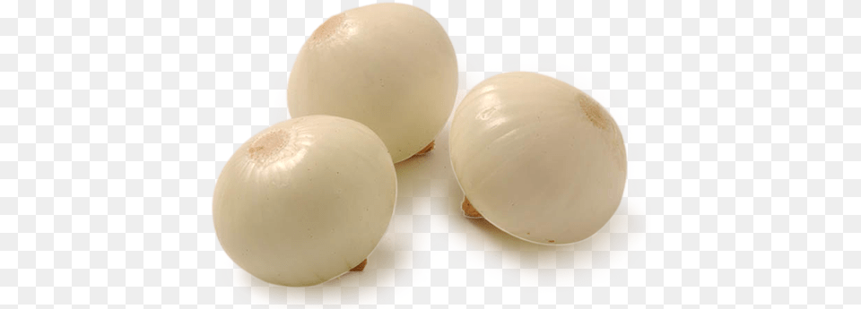 Peeled White Onions Peeled White Onion, Food, Produce, Plant, Vegetable Png