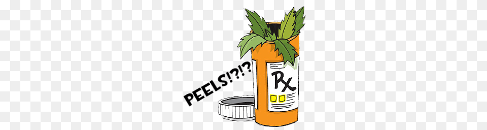 Peels Gamebanana Sprays, Jar, Leaf, Plant Free Png Download