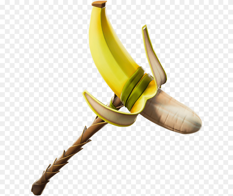 Peely Pick Featured, Banana, Food, Fruit, Plant Png Image
