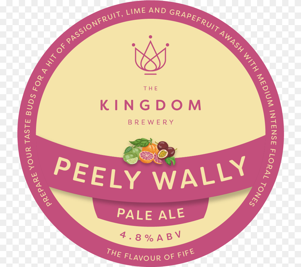 Peelywally Kingdom Brewing, Disk Png