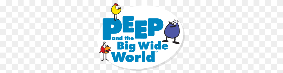 Peep And The Big Wide World Sponsor Logo National Head Start, Bag, Cleaning, Person, Text Png