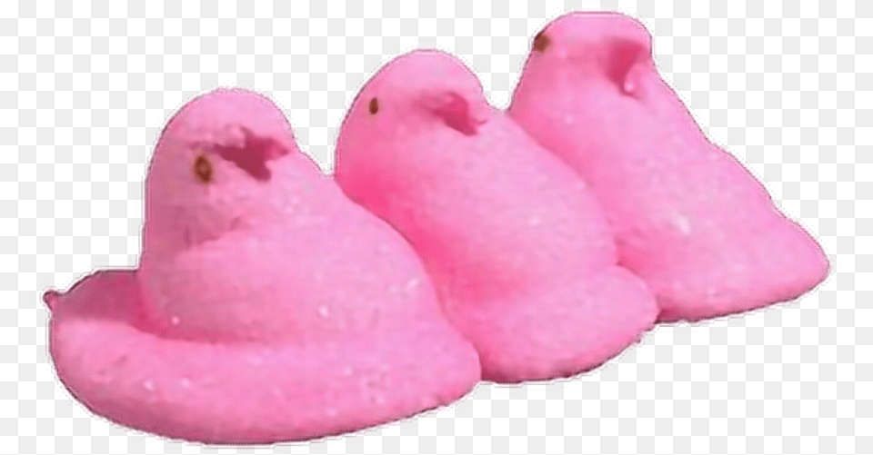 Peep Peeps Chick Chicks Candy Marshmallow Marshmello Kue Free Png