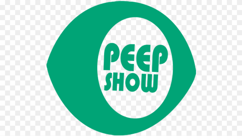 Peep Show Netflix Peep Show Series 7, Logo, Sticker, Disk Png Image