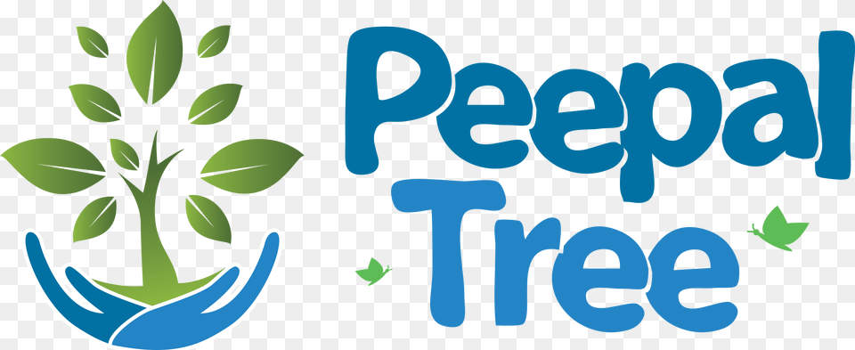 Peepal Tree Academy, Green, Herbal, Herbs, Plant Png Image