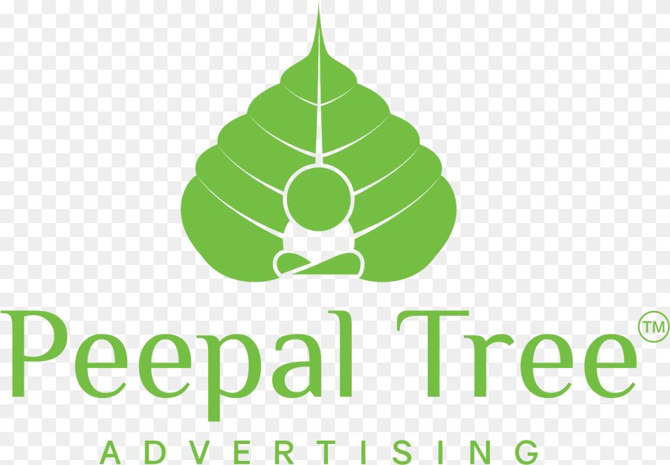 Peepal Tree Graphic Design, Green, Leaf, Plant Free Png Download