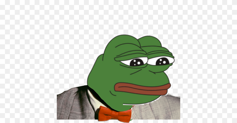 Peepee Meme Man, Accessories, Formal Wear, Tie, Baby Free Png