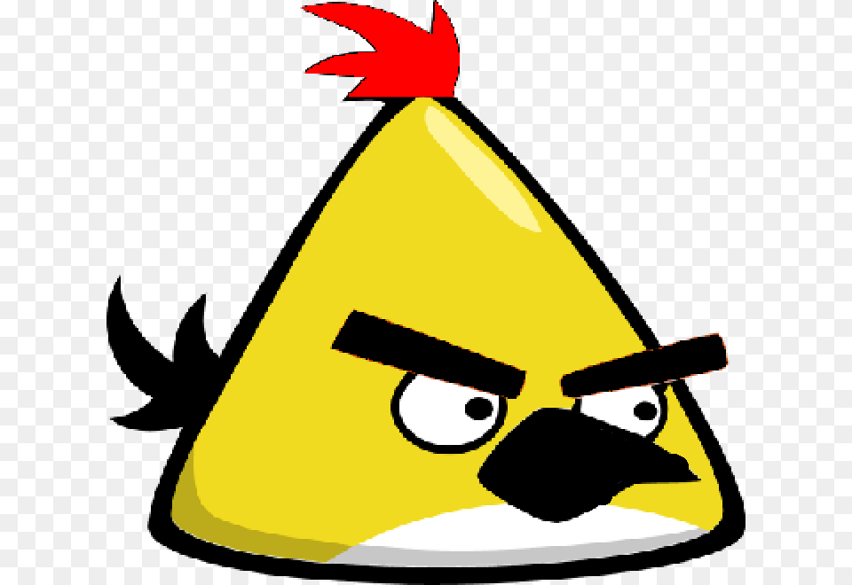 Peeps Clipart File Angry Birds Hd, Clothing, Hat, Party Hat, Person Png Image