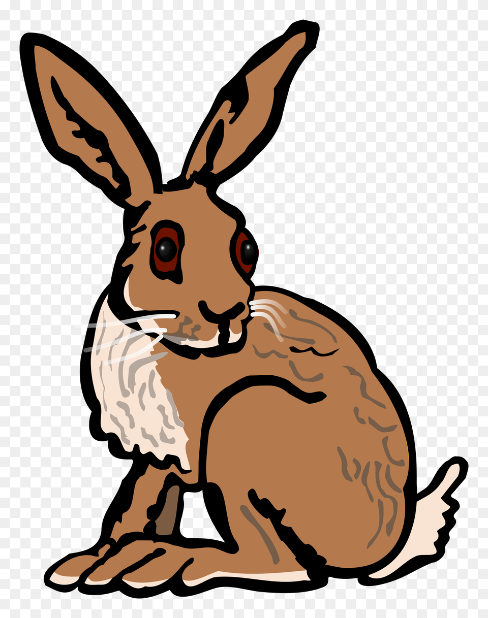 Peeps Clipart On Webstockreview, Animal, Hare, Mammal, Rodent Free Png Download