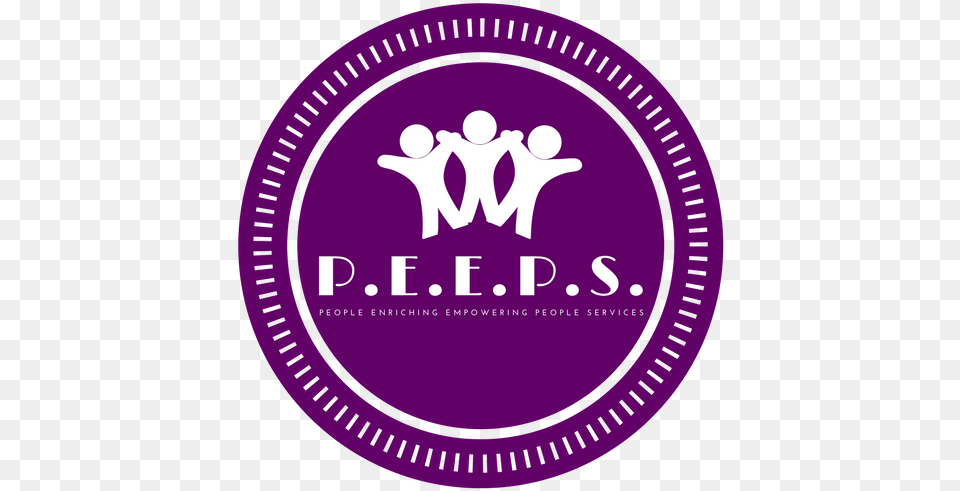 Peeps Detroit, Purple, Logo, Badge, Symbol Free Png Download