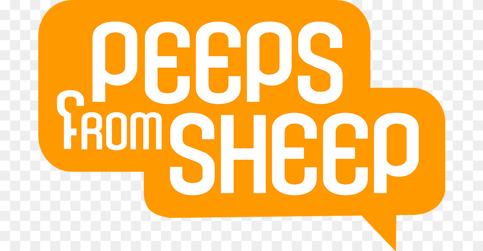 Peeps From Sheep, Text, Number, Symbol Free Png Download