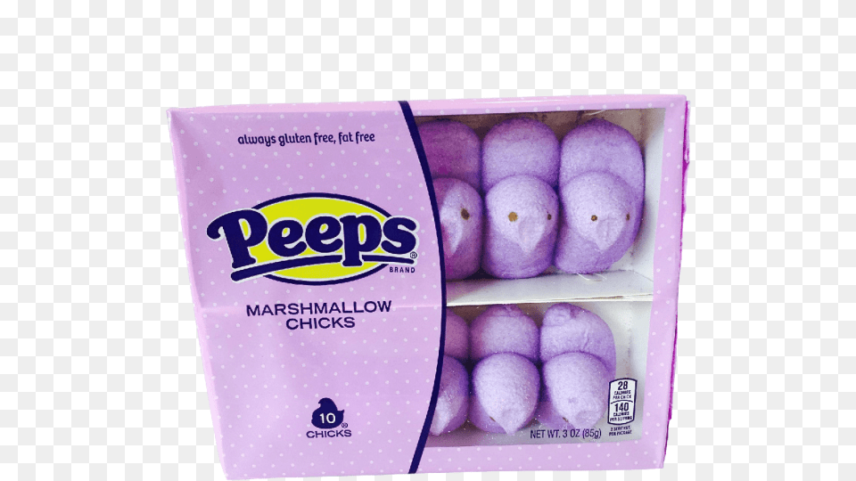 Peeps Marshmallow Chicks Free Transparent Png