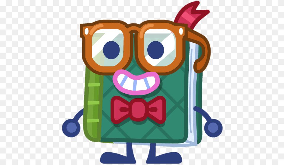 Peeps The Bowtied Bookling Grinning, Dynamite, Weapon Png Image