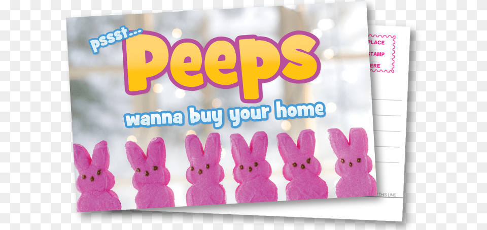 Peeps Wanna Buy Your Home Free Transparent Png