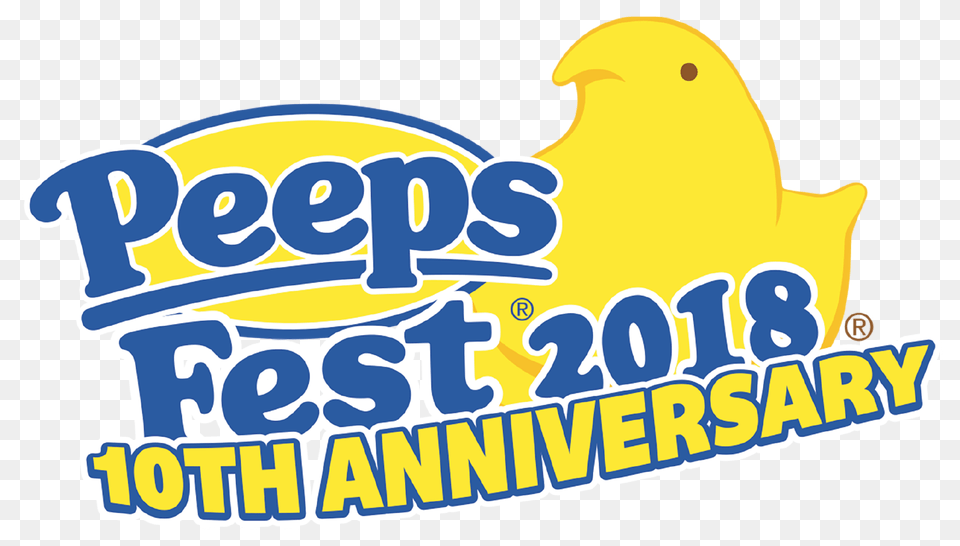 Peepsfest, Peeps, Animal, Bird, Bear Free Transparent Png
