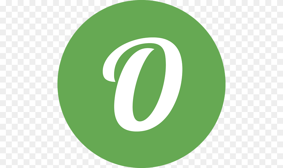 Peercoin Ppc, Logo, Green, Disk Png