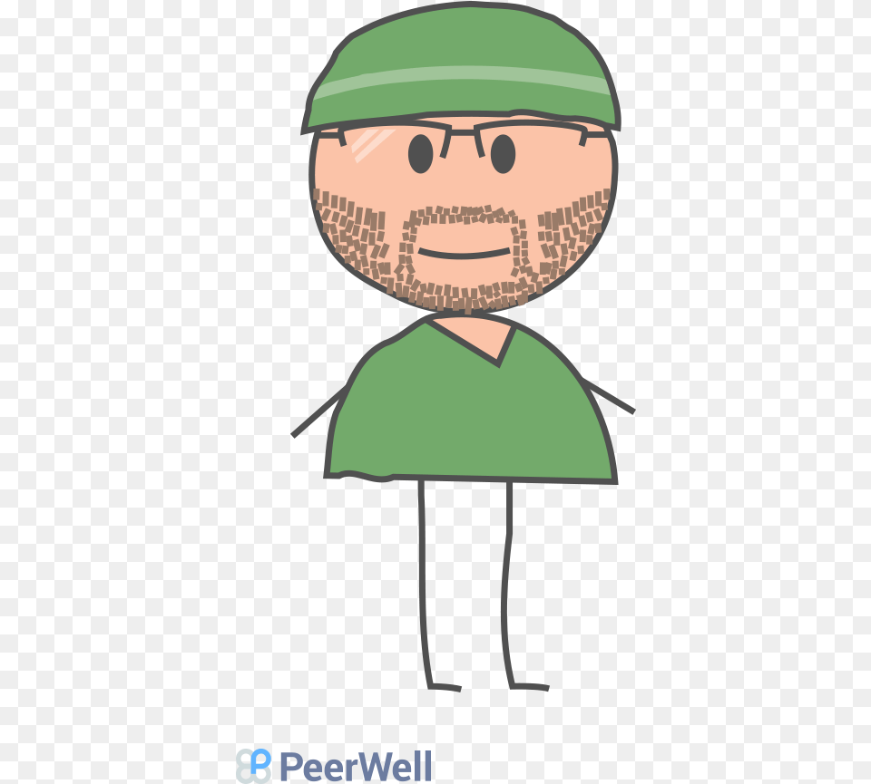 Peerwell Cartoon, Person, Elf, Food, Nut Free Transparent Png