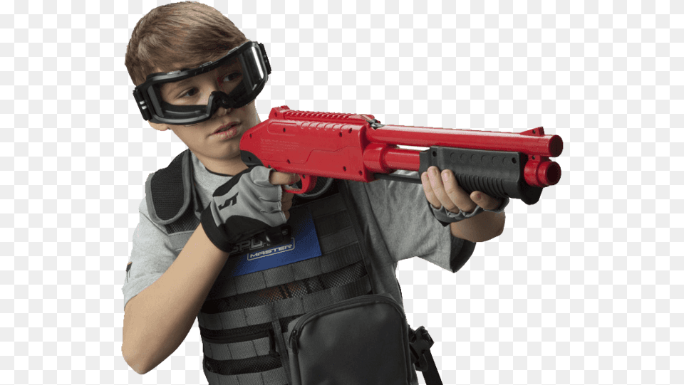 Peewee Paintball Is A Fun Activity For The Entire Family Paintball Kids, Weapon, Firearm, Gun, Rifle Png