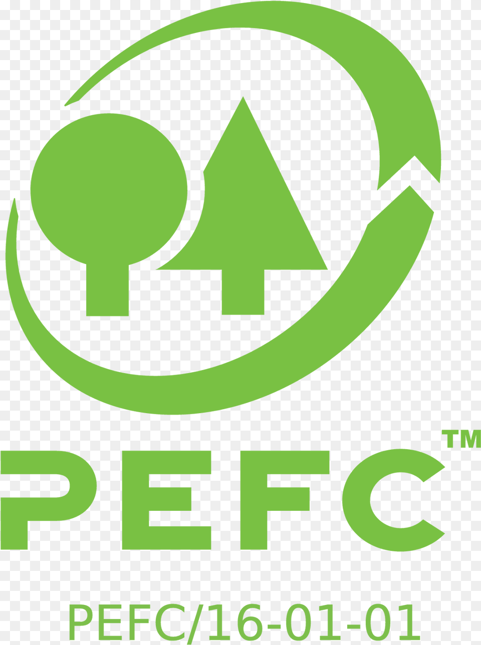 Pefc Label Pefc Pefc, Green, Logo, Symbol Free Png