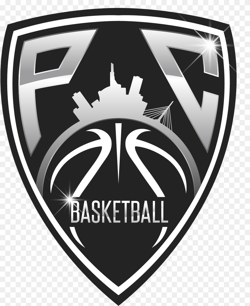 Peg City Basketball Association Arizona Wildcats Logo, Emblem, Symbol, Armor Png Image