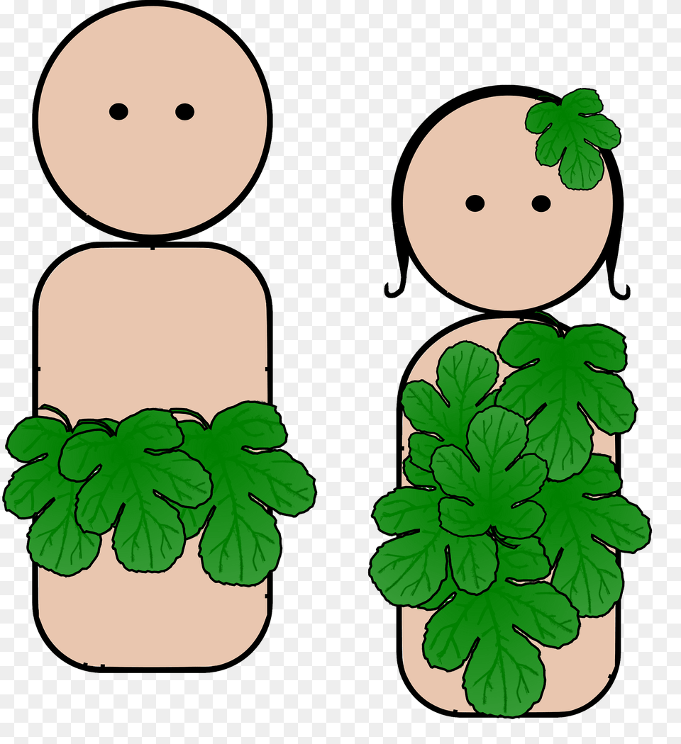 Peg Toys Adam And Eve Clipart, Plant, Planter, Potted Plant, Leaf Png Image