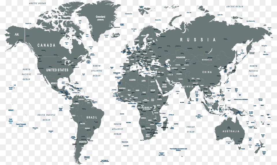 Pega Medical Vector World Map, Chart, Plot, Atlas, Diagram Png Image