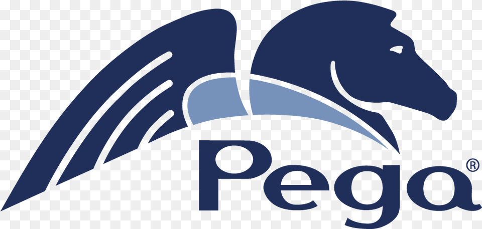 Pega Systems Logo Logos Tech Software Pegasystems Logo, Animal, Bird, Vulture, Condor Png Image