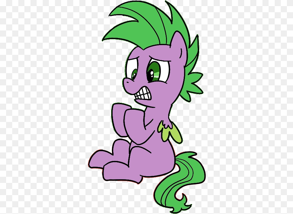 Pegaspike Pegasus Spike, Cartoon, Baby, Person, Book Free Png Download