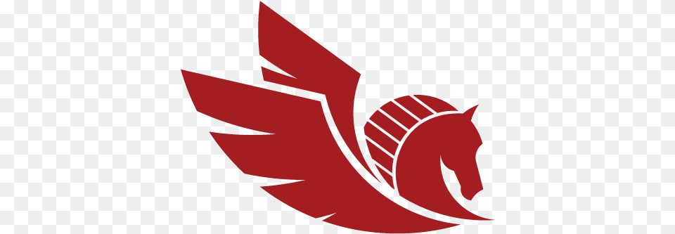Pegasus, Logo, Emblem, Symbol Free Png Download