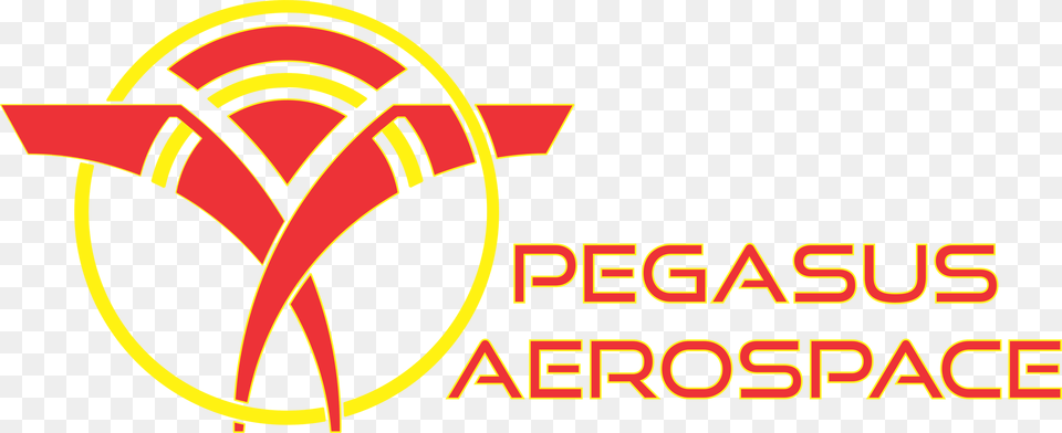 Pegasus Aeospace Graphic Design, Logo, Dynamite, Weapon Png Image