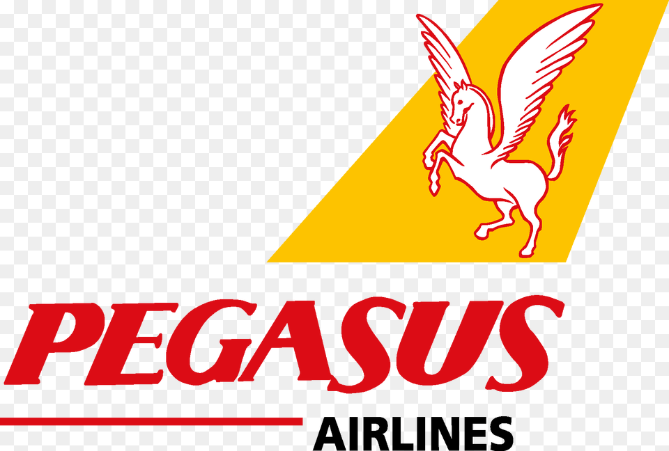 Pegasus Airlines Logo, Baby, Person, Cupid Png