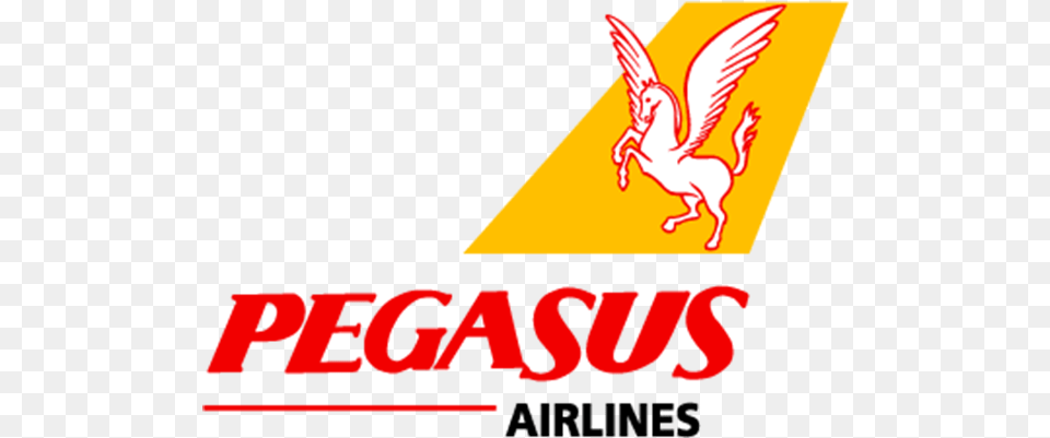 Pegasus Airlines Logo Vector, Cupid Free Png