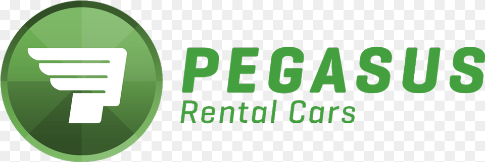 Pegasus Car Logos Pegasus Car Rental, Green, Logo Free Transparent Png