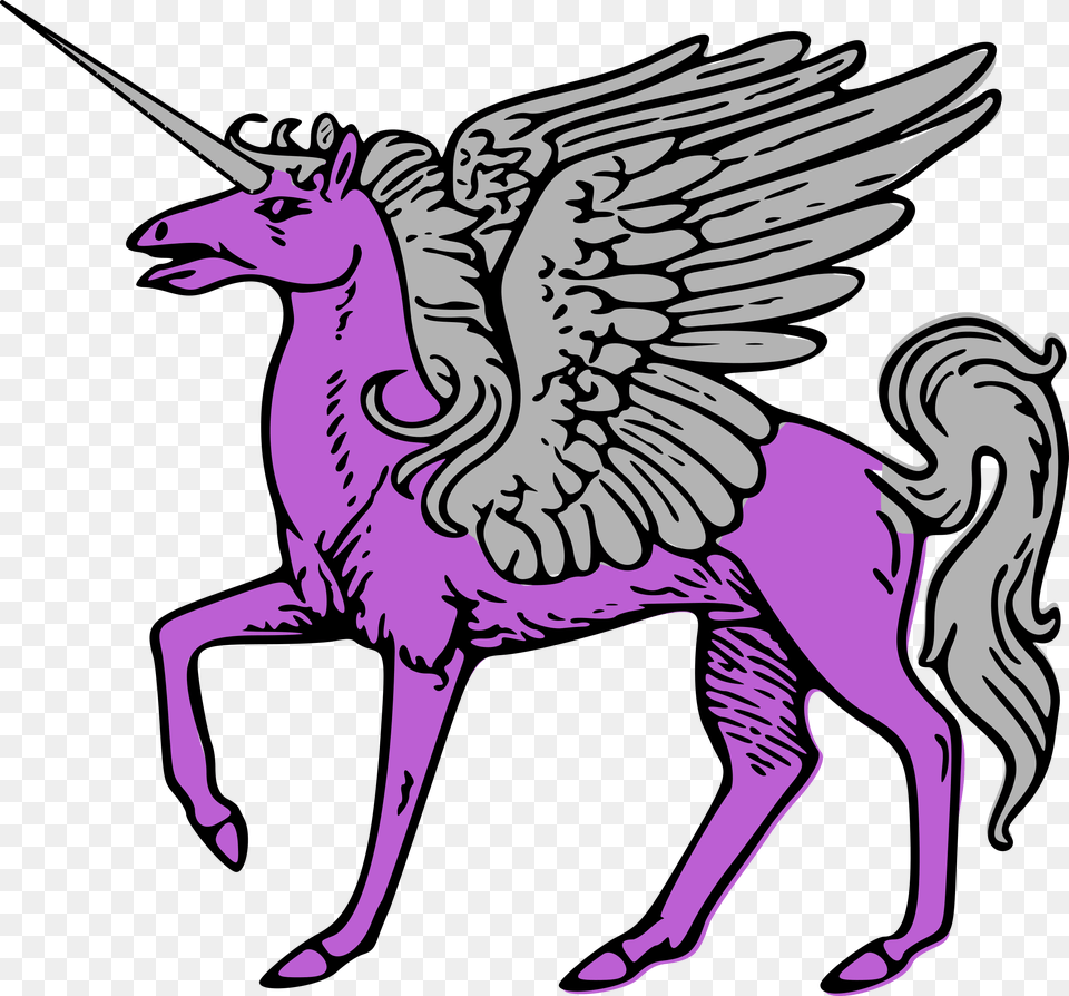 Pegasus Clipart, Person, Face, Head Png Image