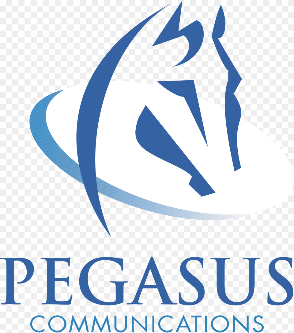 Pegasus Communications Logo Graphic Design, Nature, Outdoors, Water, Sea Free Png