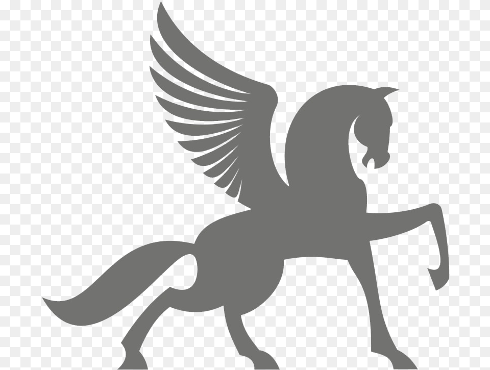 Pegasus Download Heraldic Animals, Baby, Person Png Image